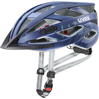 uvex city i-vo tmavomodrá