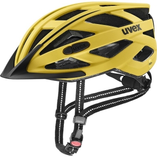 uvex city i-vo_MIPS+ žltá matná