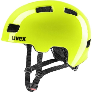 uvex hlmt 4 neonovo žltá