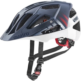 uvex quatro cc modro biela