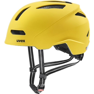 uvex urban planet žltá