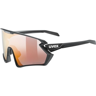 uvex sportstyle 231 2.0 Polavision čierne
