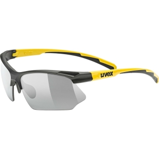 uvex sportstyle 802 V žlto čierne