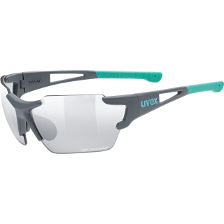 uvex sportstyle 803 race Vario small šedá/mint