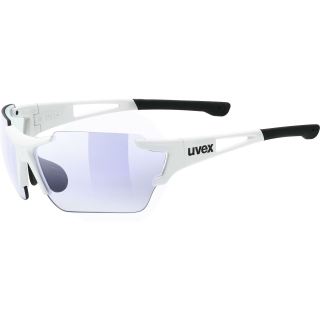 uvex sportstyle 803 race Vario biele