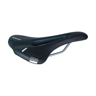 Sedlo PRO Turnix Sport čierne 152mm
