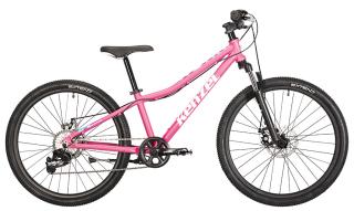 Bicykel detský Kenzel Vulcano 300 24" rúžový