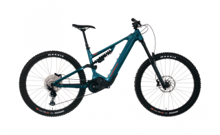 Norco Range A2 VLT B 29 tmavozelený