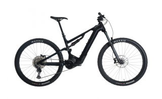 NORCO Fluid VLT A1 29 čierny