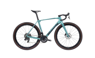 Bianchi Impulso RC FORCE AXS DISC 2X12SPCeleste