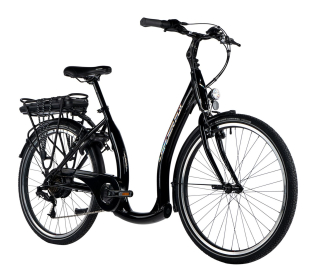 Leader Fox 2024 HOLAND 26" čierny