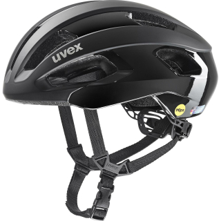 uvex rise pro MIPS čierna