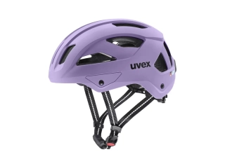 uvex City Stride lilac matná