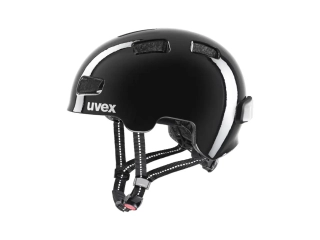 uvex hlmt 4 reflex čierna