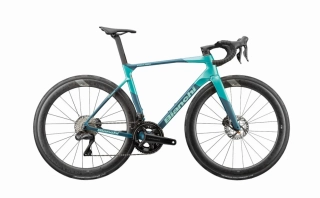 BIANCHI SPECIALISSIMA PRO 2026 Ultegra Di2 12sp - 4iiii Power Meter Celeste