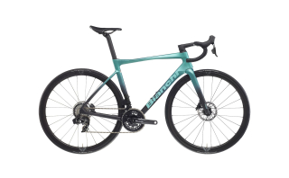 BIANCHI SPECIALISSIMA PRO SRAM FORCE ETAP AXS Celeste