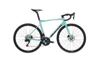 BIANCHI SPECIALISSIMA COMP SRAM RIVAL ETAP AXS Celeste