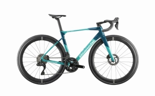 BIANCHI SPECIALISSIMA 2026 SRAM RIVAL ETAP AXS E1 Celeste