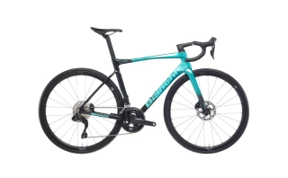 BIANCHI SPECIALISSIMA COMP 105 DI2 12SP Celeste