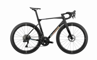 BIANCHI SPECIALISSIMA 2026 105 DI2 12SP čierna