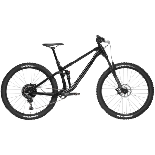 NORCO Fluid FS 4 29 čierny