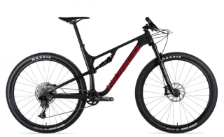 NORCO Revolver FS 2 100 čierny