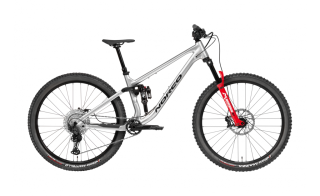 NORCO Fluid FS 2 Strieborný 29