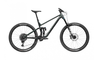 NORCO Sight A2 SRAM čierny 29