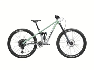 NORCO Sight A 27,5 strieborno zelený