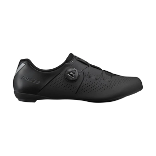 Tretry Shimano RC302 čierne