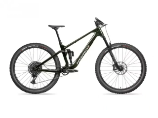 NORCO Fluid C2 29 čiernychróm
