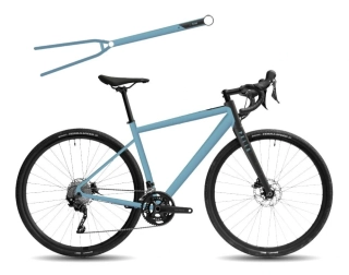 PELLS Raw 4 Blue Jeans