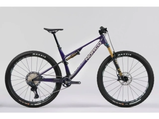 NORCO Revolver C1 120/130 Raw Royal Purple