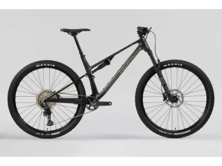 NORCO Revolver C3 120/130 Raw Fast Black