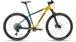 STEVENS DEVILS TRAIL 29 Petrol Gold