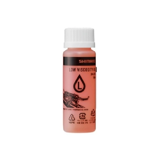 Shimano Minerálny Olej pre hydraulickú brzdu 100ml (LOW VISCOSITY OIL)