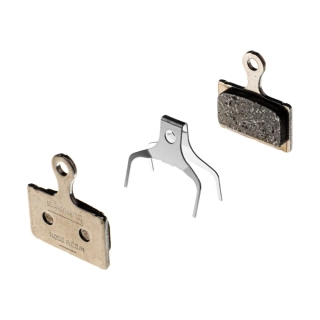 Brzdové platničky Shimano resin K05S