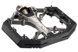 Pedále MTB Flat Shimano PD-G8040 Saint čierne