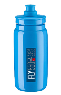 Fľaša ELITE Fly 0,55l modrá