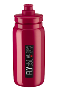 Fľaša ELITE Fly 0,55l višňová