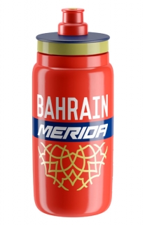 Fľaša ELITE Fly Teams 0,55l Bahrain Merida