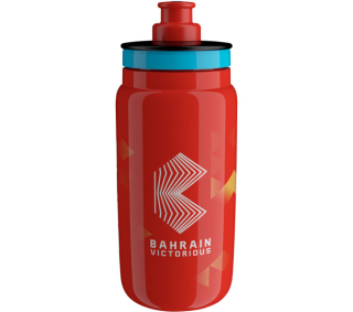 Fľaša ELITE Fly Teams 0,55l Bahrain Merida Elite