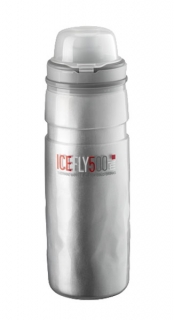 Termofľaša ELITE Ice Fly 0,5l priehľadná