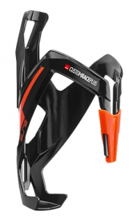 Košík ELITE Custom Race Plus čierno-oranžový