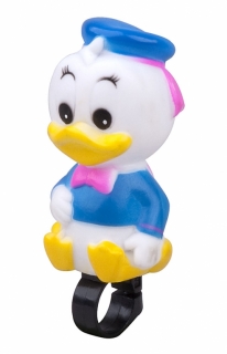 Húkačka plastová zvieratko donald