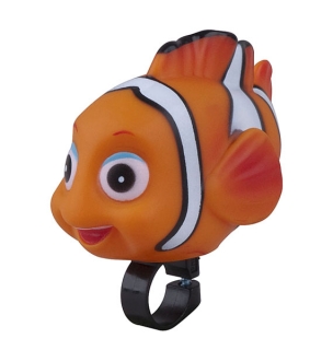 Húkačka plastová zvieratko nemo