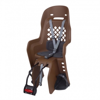 Dětská sedačka POLISPORT Joy 29" hnedá