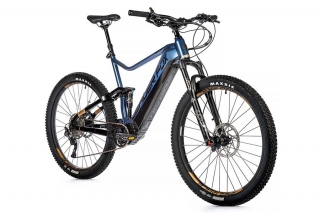 Leader Fox ACRON 29" modrý