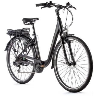 Leader Fox PARK CITY 28" čierny