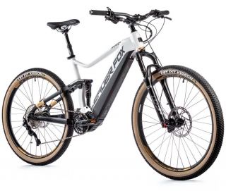 Leader Fox ACRON 29" bielo čierny
